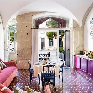 Residentas Apostolos Appartement Lissabon